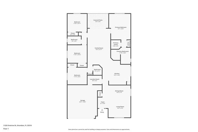 Building Photo - 1128 Vinetree Dr