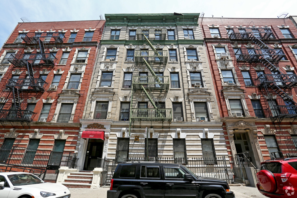 Building Photo - 513 W 134th St