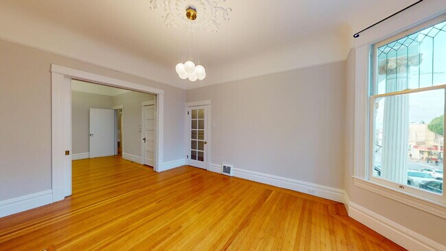 Foto del edificio - Spacious Cow Hollow First Floor Flat 3BR +...