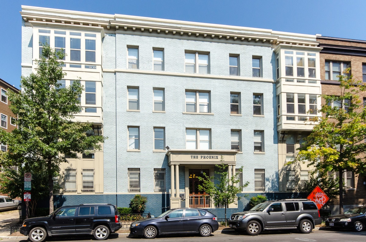 The Phoenix - 1827 Florida Ave NW