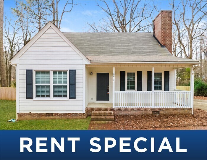 8812 Reigate Ln, Raleigh, NC 27603 House Rental in Raleigh, NC