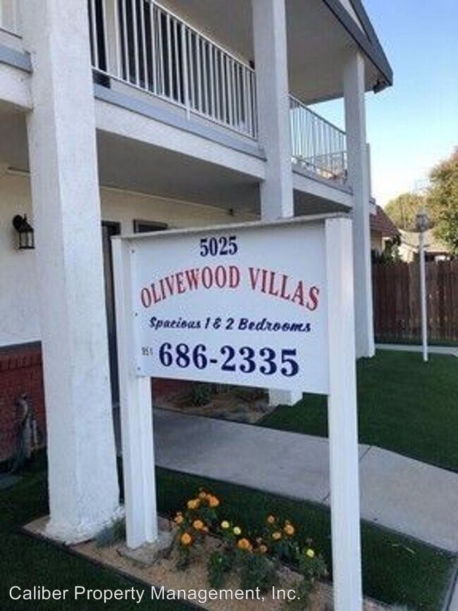 Foto del edificio - 5025 Olivewood Ave