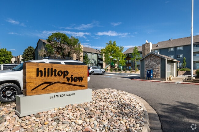 Building Photo - Hilltop View Apartments