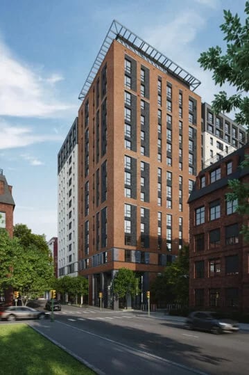 Photo - Parc View at Commonwealth Apartments