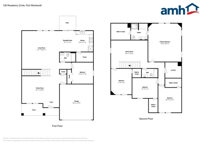 Foto del edificio - 126 Roseberry Cir