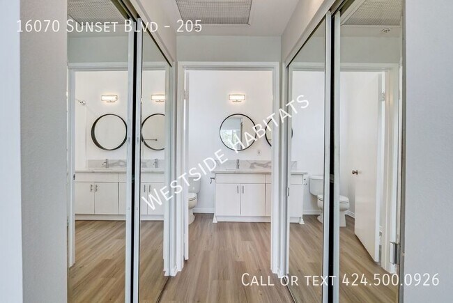 Foto del edificio - 16070 Sunset Blvd