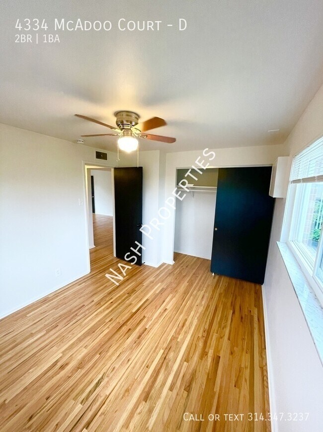 Foto del edificio - 4334 Mcadoo Ct