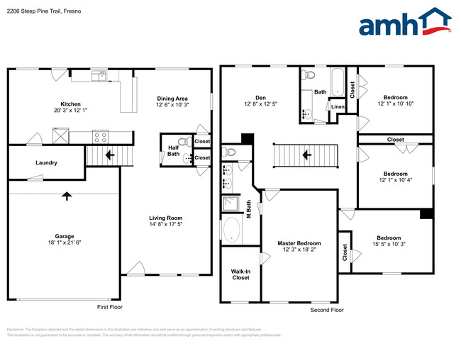 Foto del edificio - 2206 Steep Pine Tr