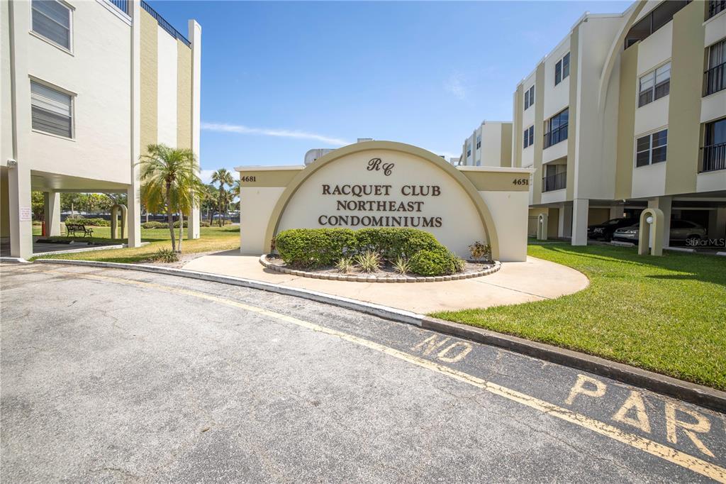 4651 1st St NE Unit 309, Saint Petersburg, FL 33703 Condo for Rent in