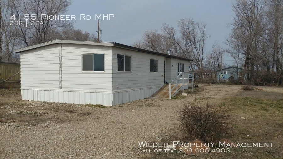 Primary Photo - Rent to Own Double Wide in Pioneer MHP