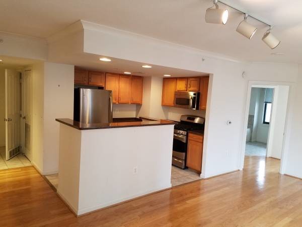 Open concept Kitchen/Living Room - 2220 Fairfax Dr