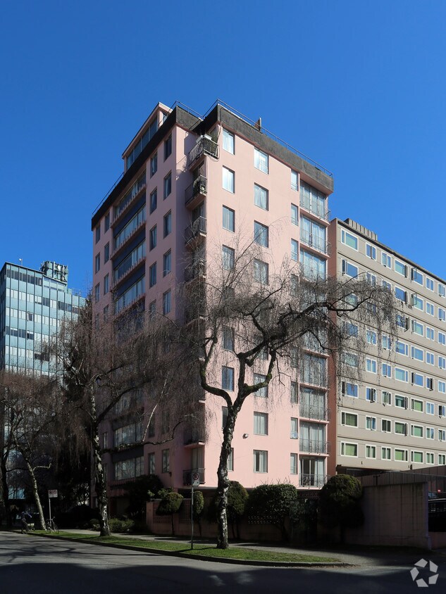 Photo du bâtiment - Jervis Tower