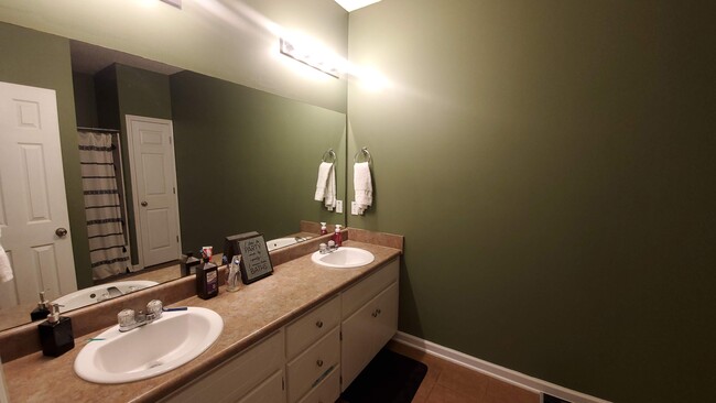 Master Bathroom - 232 Wakefield Way