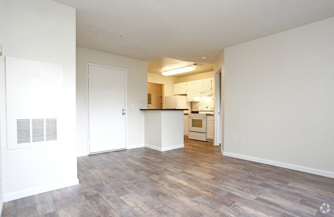 1HAB, 1BA - 540 ft² - Vista Oaks