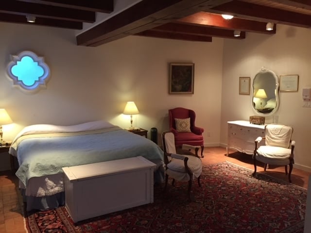 Bedroom - 663 Garcia St
