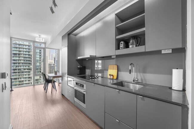 Photo du bâtiment - 101 Peter St