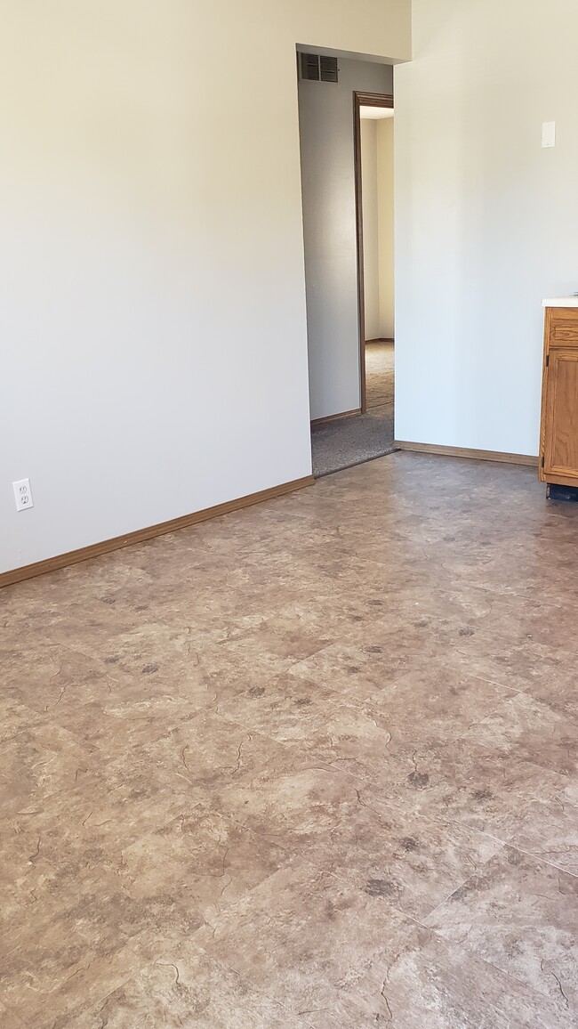 Brand new flooring. - 1123 2nd St