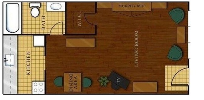 Foto del edificio - 405 Dunwoody St