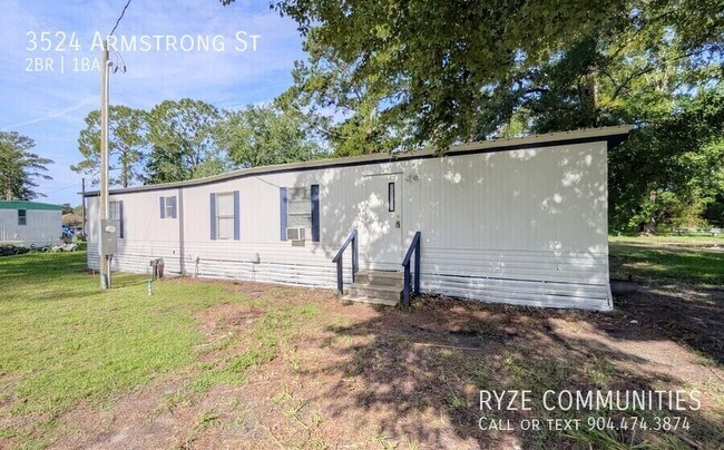 Foto del edificio - 3524 Armstrong St