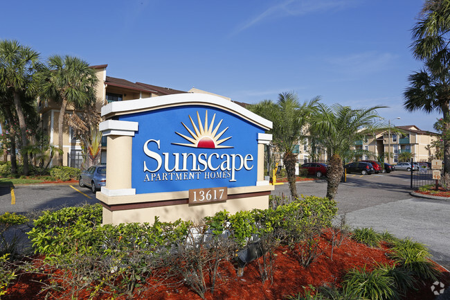 Sunscape Apartments Apartments - Tampa, Fl 