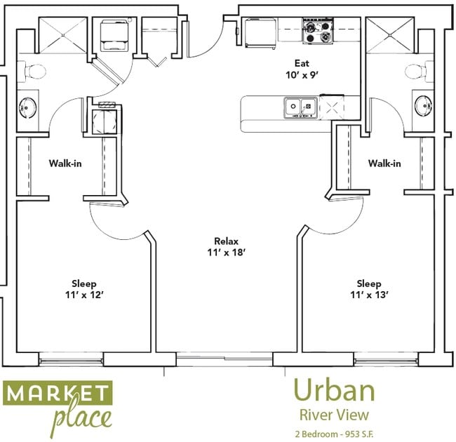 Marketplace Rentals Lansing, MI
