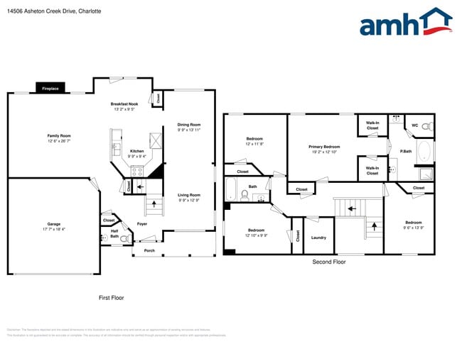 Foto del edificio - 14506 Asheton Creek Dr