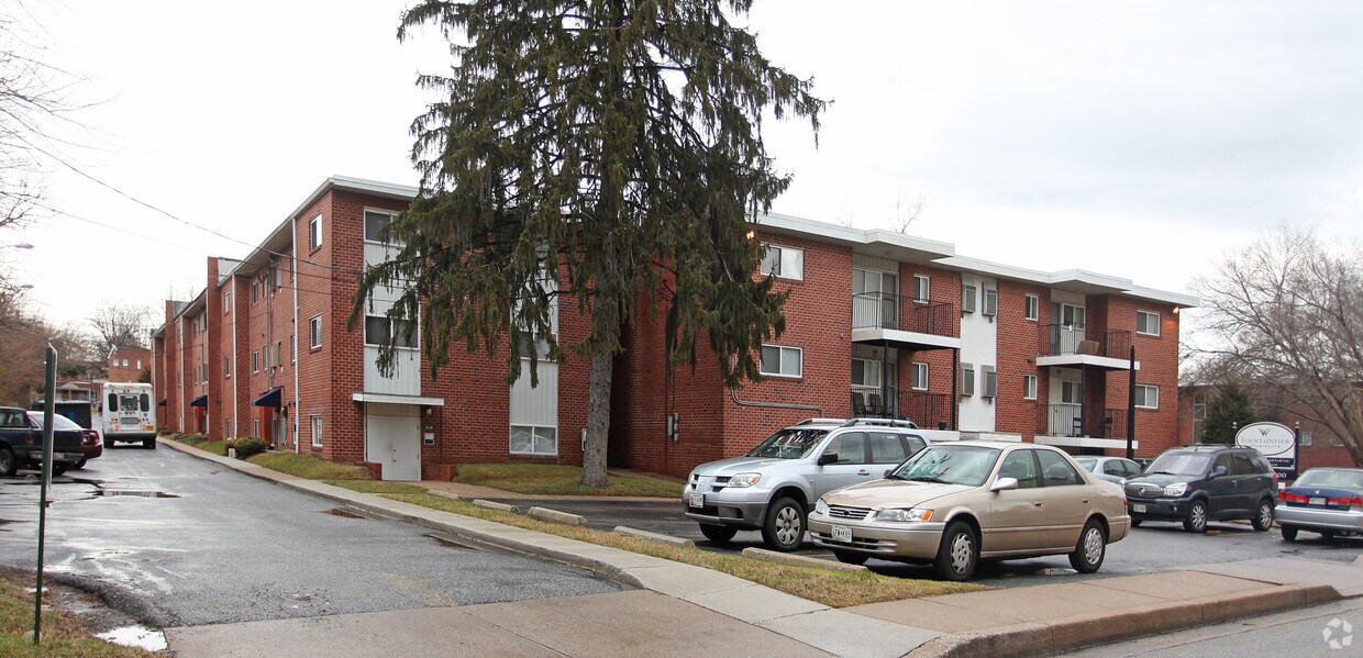 Fountainview Apartments Apartments Baltimore, MD