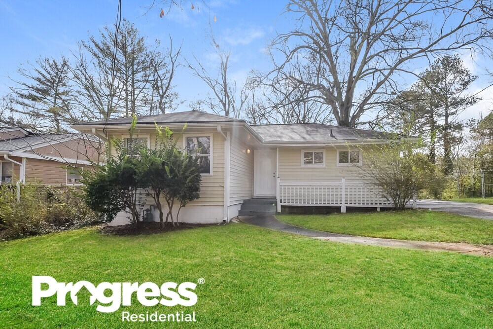 2103 McAfee Rd, Decatur, GA 30032 House Rental in Decatur, GA