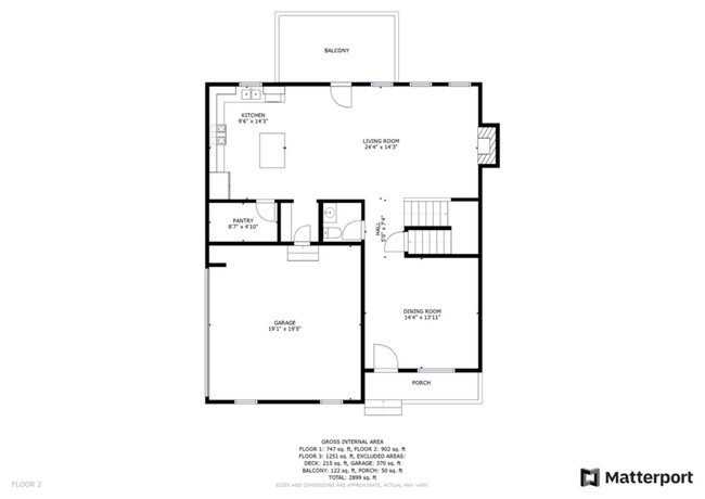 Foto del edificio - 131 Shoals Bridge Rd