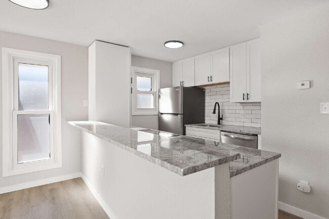 Building Photo - Completely remodeled two bedroom - north l...