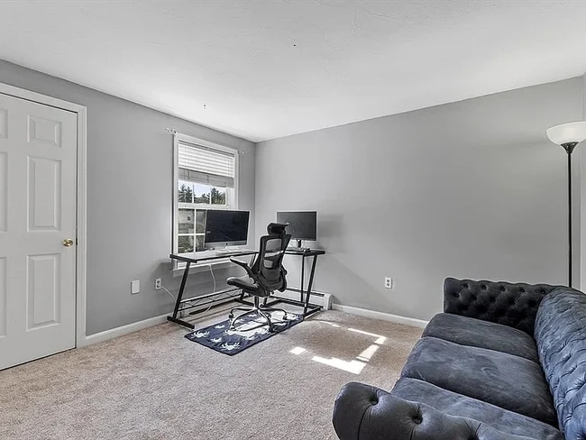 Bed 2/Office - 13 Berrington Rd