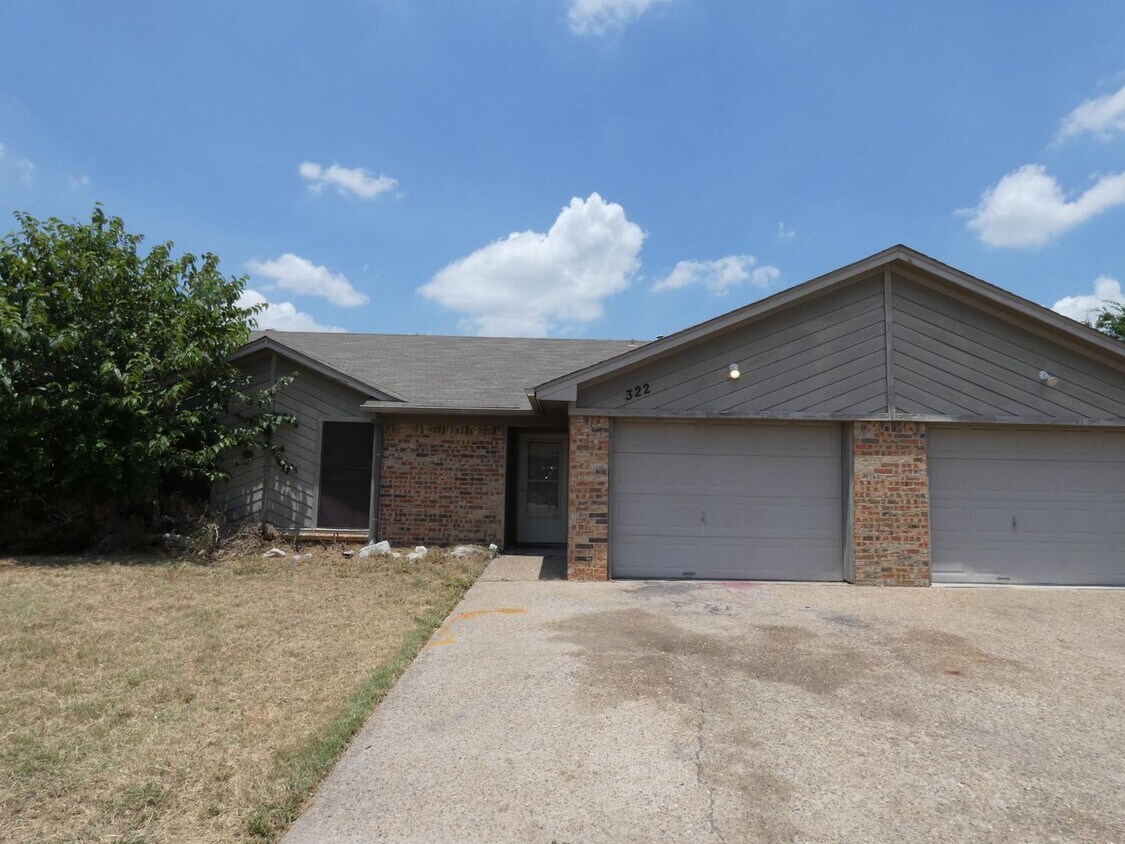 Primary Photo - 322 Asbury Drive, Saginaw, TX 76179