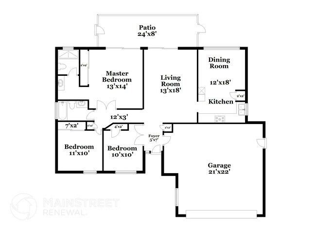Foto del edificio - 6138 Ranier Dr