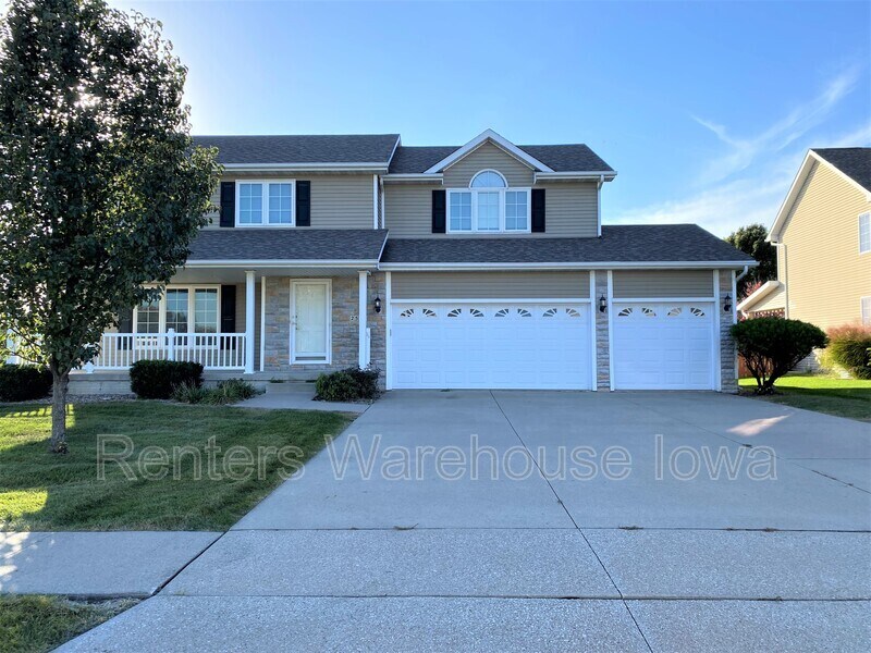 2504 NW 159th St, Clive, IA 50325 House Rental in Clive, IA