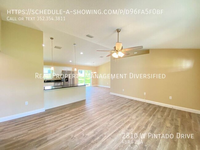 Building Photo - Desirable Citrus Springs Neighborhood 4/2/...