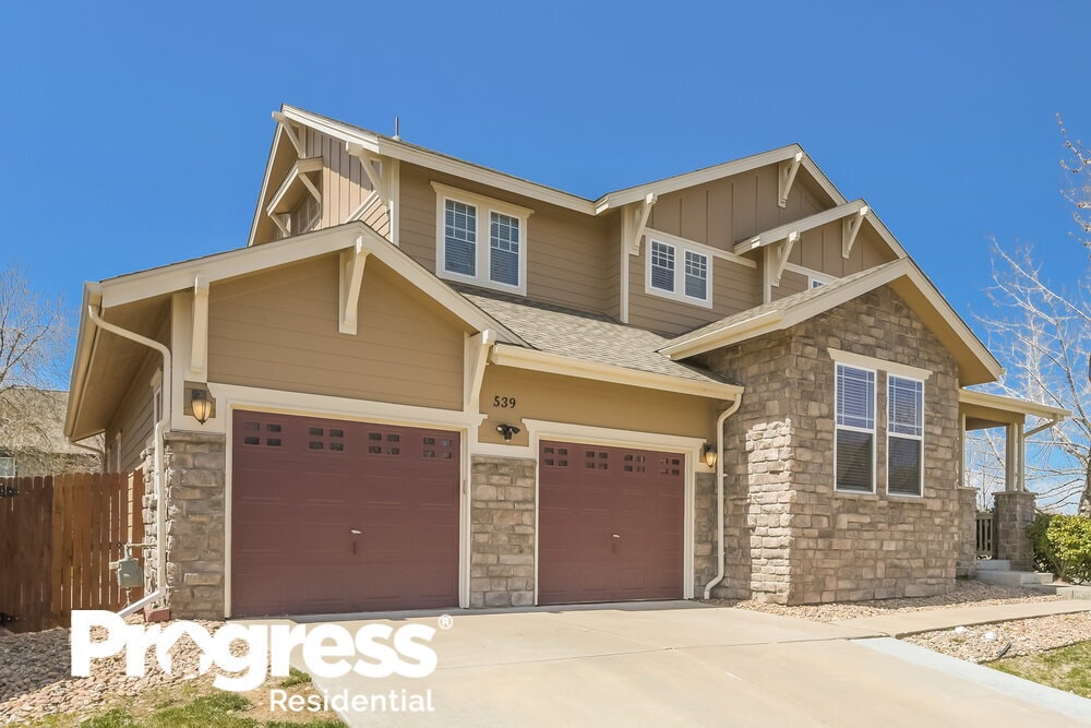 539 Tumbleweed Dr, Brighton, CO 80601 House Rental in Brighton, CO