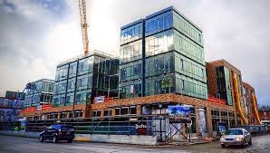 Exterior - The Lofts at Washington University