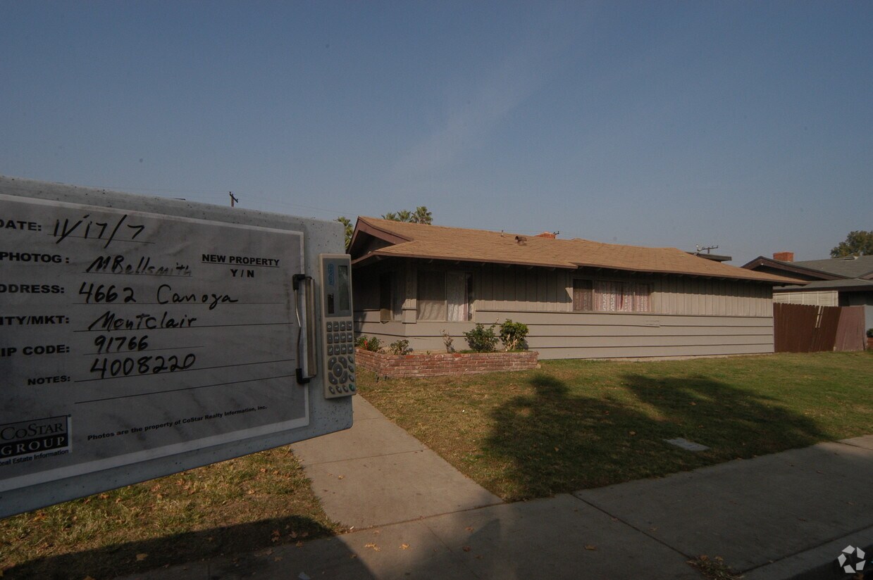  - 4662 Canoga St