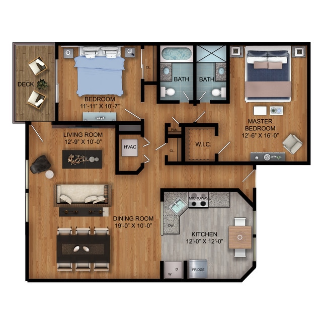 Building Photo - Edison Woods
