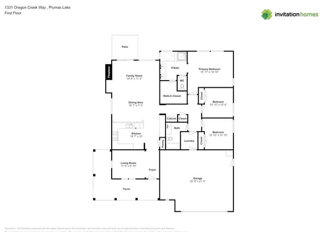 Building Photo - 1331 Oregon Creek Way
