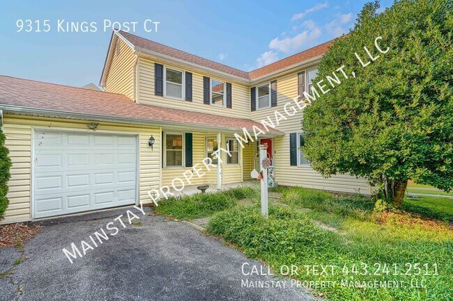 Building Photo - 9315 Kings Post Ct