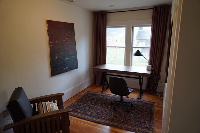 Office or Bedroom 3 - 2600 Derby St.