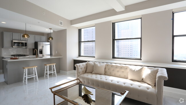 Interior Photo - LeVeque Tower Apartments (new)