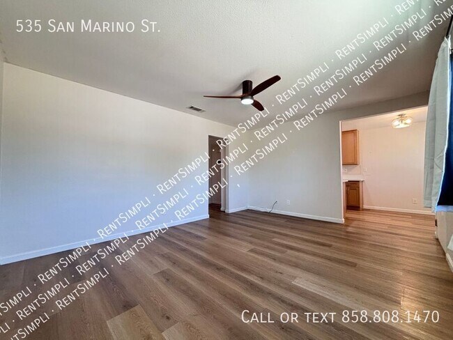 Foto del edificio - 535 San Marino St