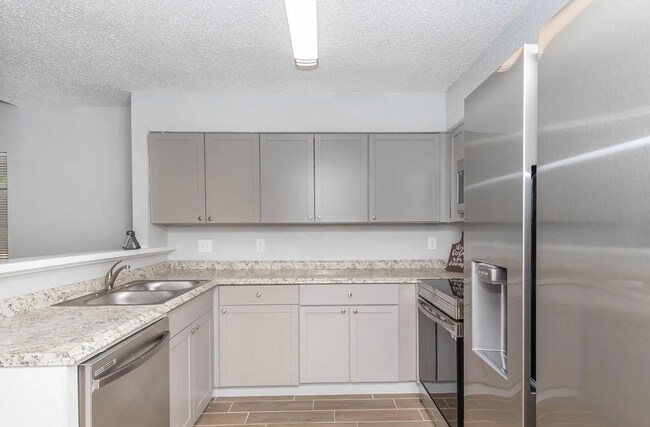 Foto del interior - Blakemore Townhomes