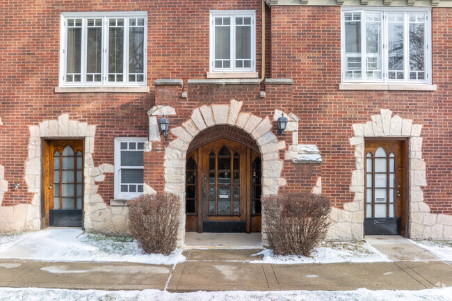 Entry - Park Gables Apartment Homes