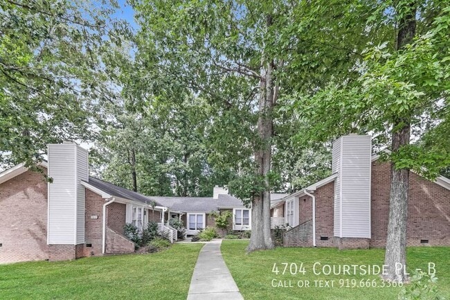 Building Photo - 4704 Courtside Pl