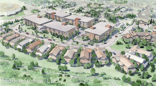 Foto del edificio - 301 Hidden Hollow Road