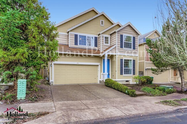 Foto del edificio - Spacious 3 bedroom Beaverton Home with a loft area and extra room for a Den!
