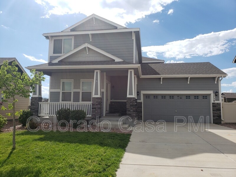 7758 Camille Ct, Colorado Springs, CO 80908 House for Rent in